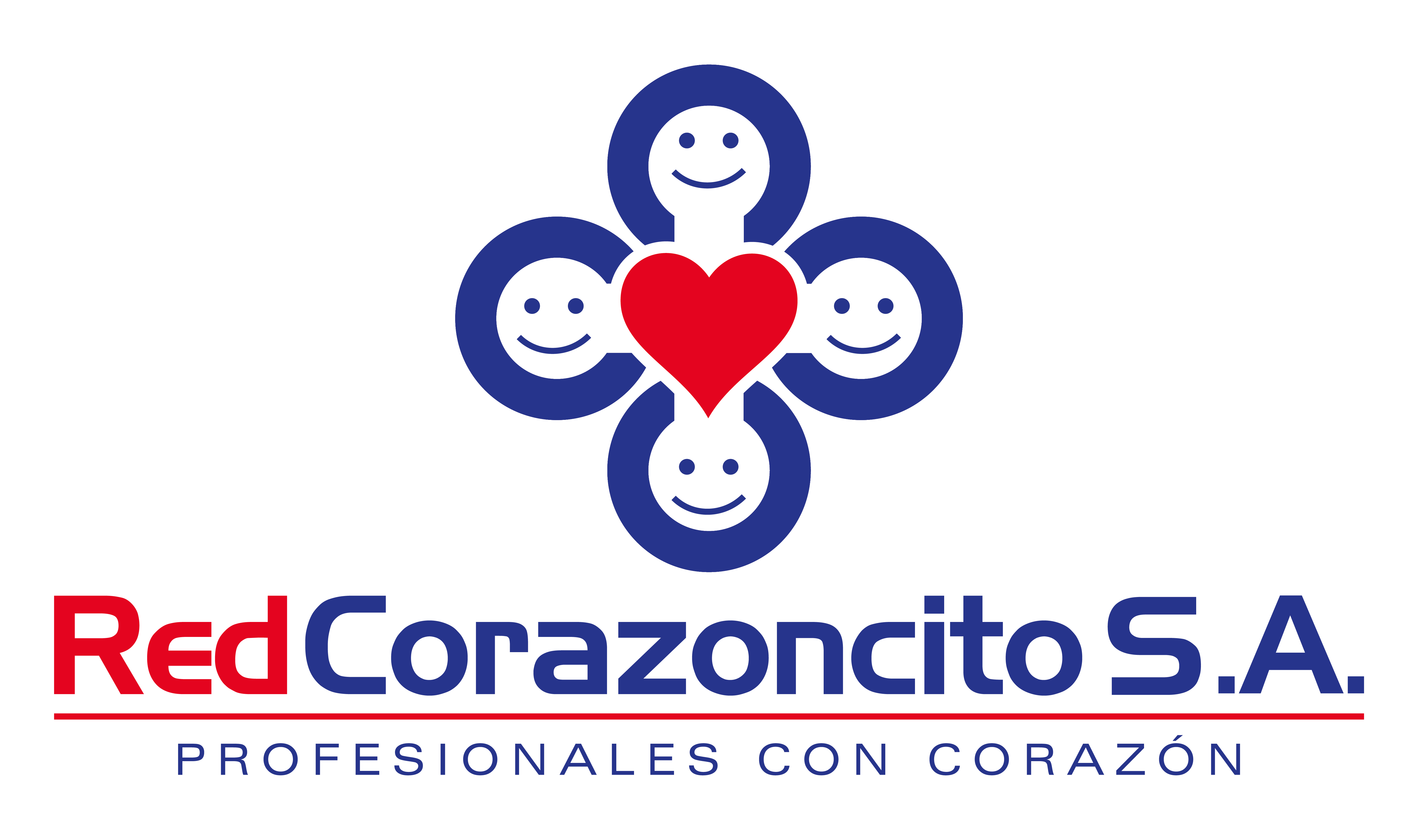 RedCorazoncito S.A. — Profesionales con Corazón