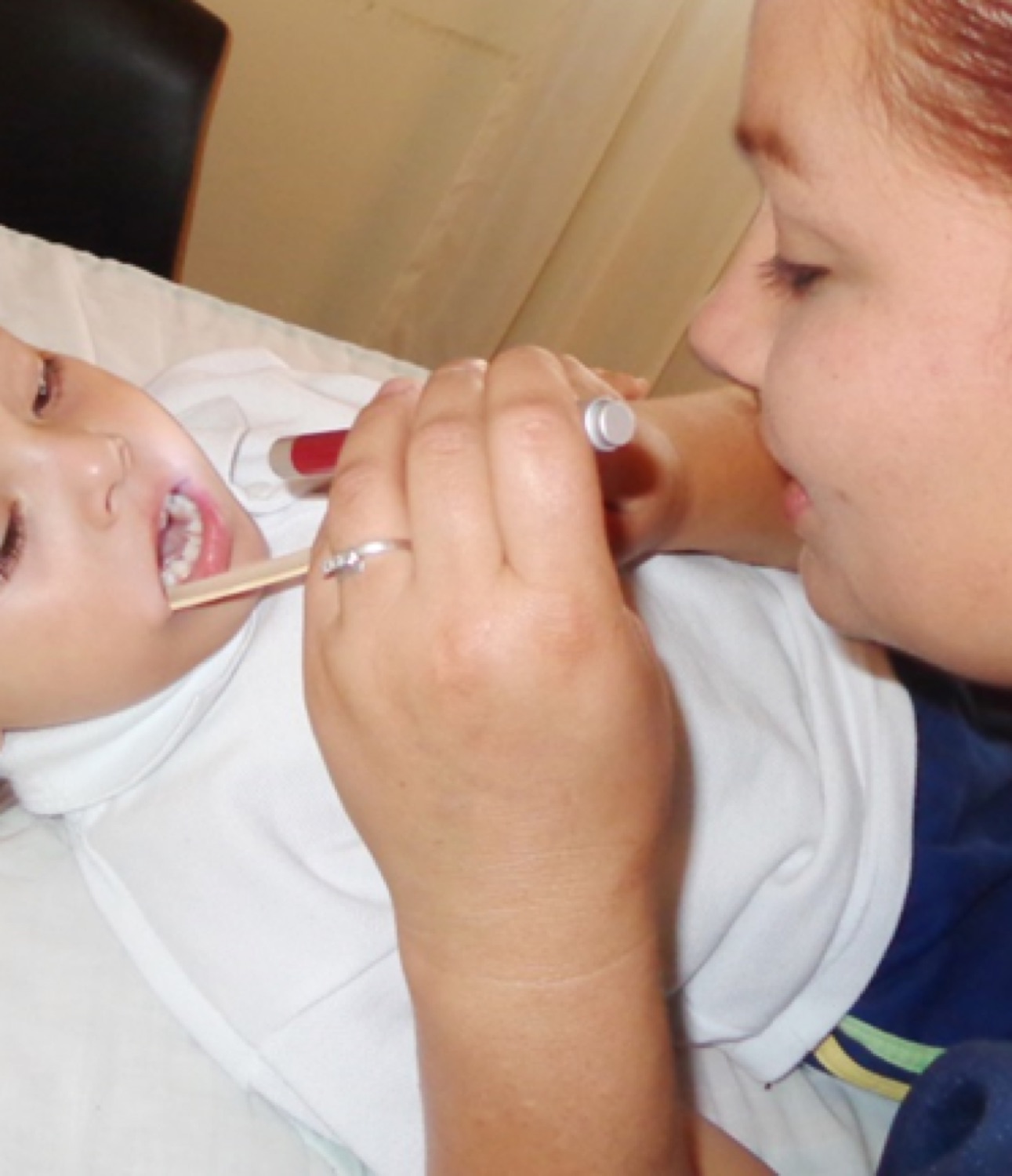 Control de crecimiento y chequeo preventivo a niños y niñas